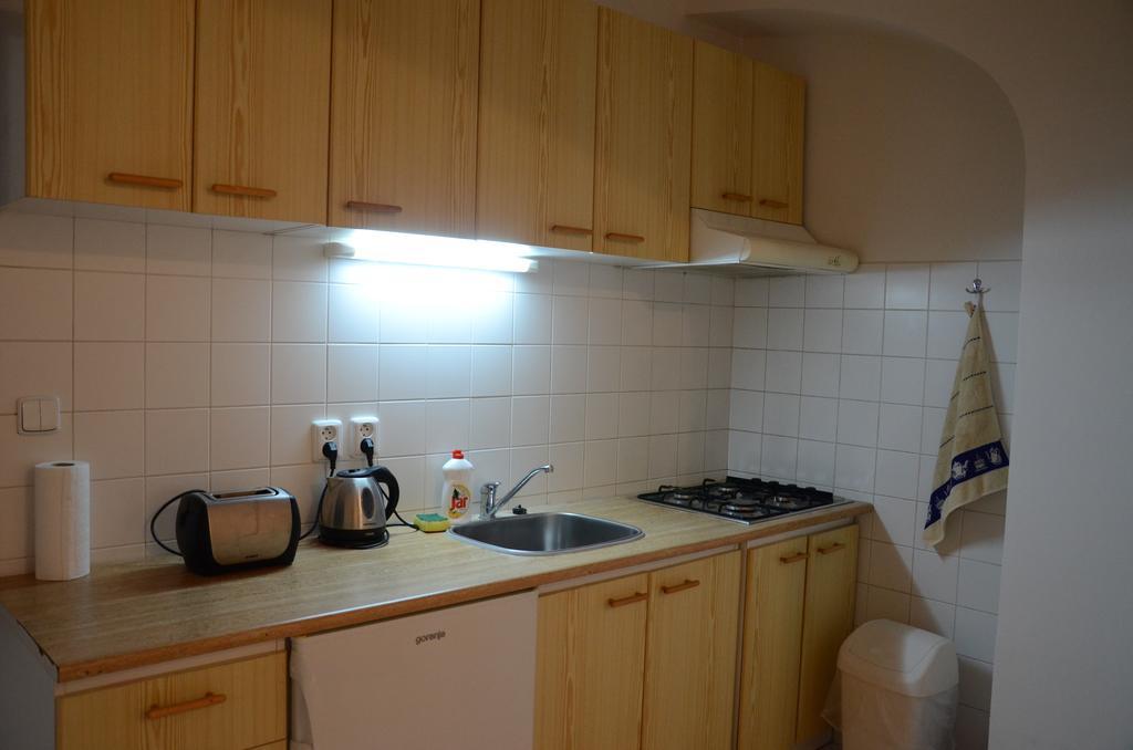 Apartament Karlin