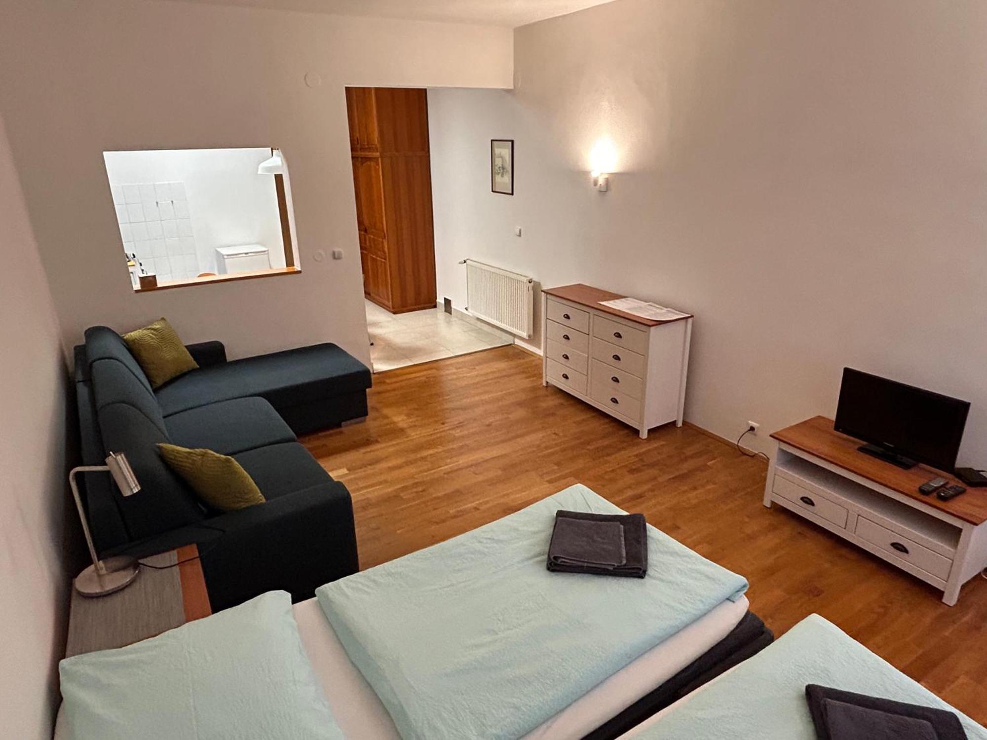 Apartament Karlin