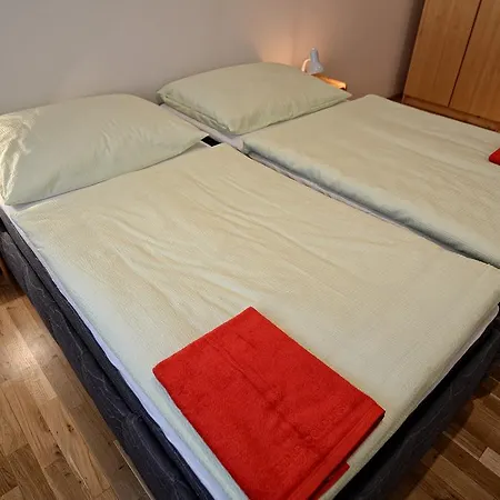 Apartments Karlin Prague Room photo