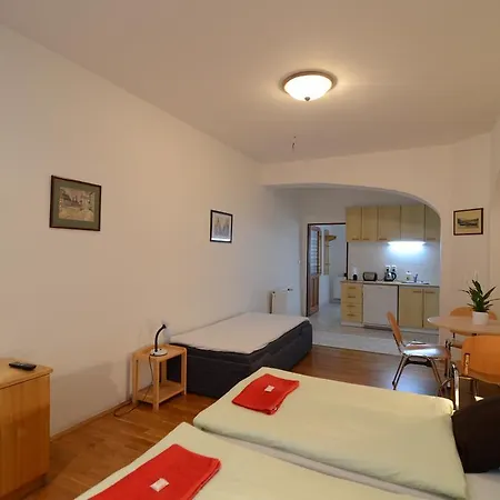 Apartments Karlin Prague Room photo