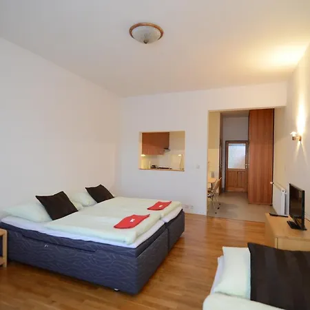 Apartments Karlin Prague Room photo
