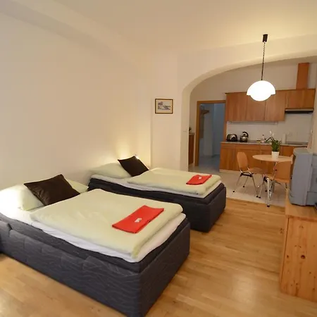 Apartments Karlin Prague Room photo