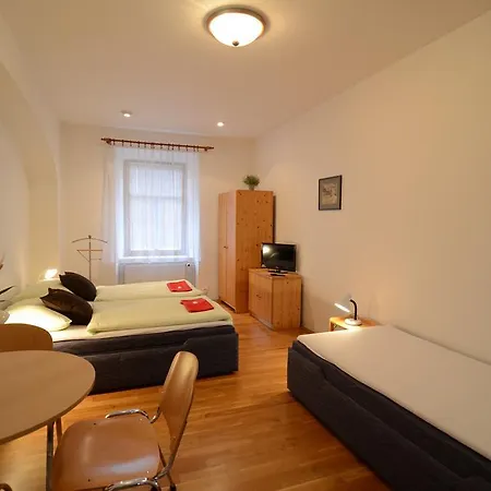 Apartments Karlin Prague Room photo