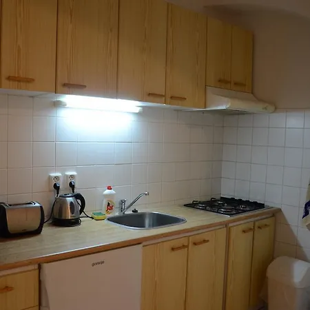 Apartments Karlin Prague Room photo