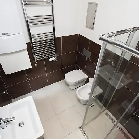 Apartments Karlin Prague Room photo