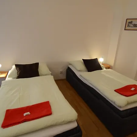 Apartments Karlin Prague Room photo