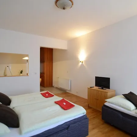 Apartments Karlin Prague Room photo