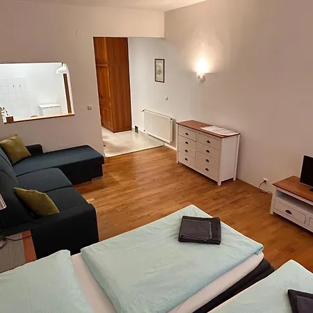 Apartments Karlin Prague Exterior photo