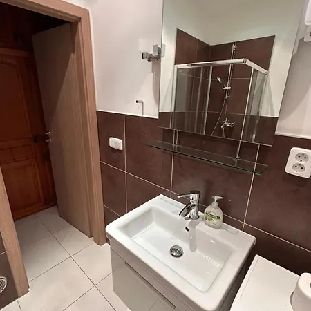 Apartments Karlin Prague Exterior photo