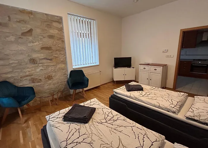 Apartments Karlin