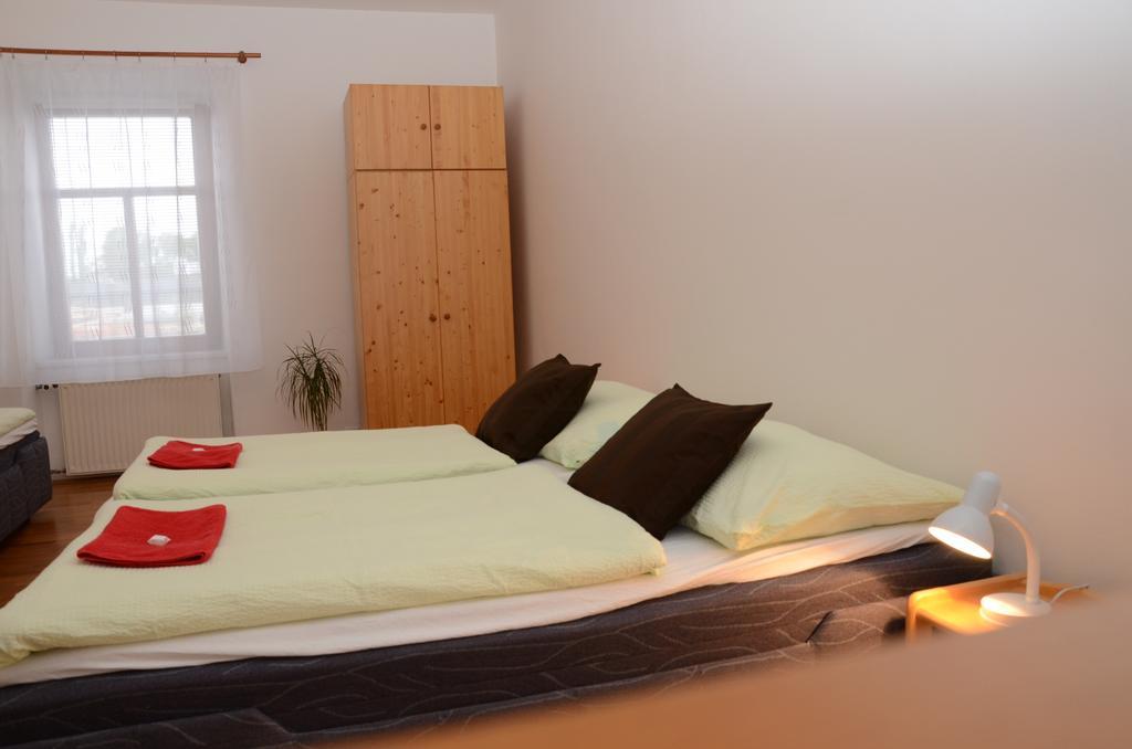 Apartmán Karlin *